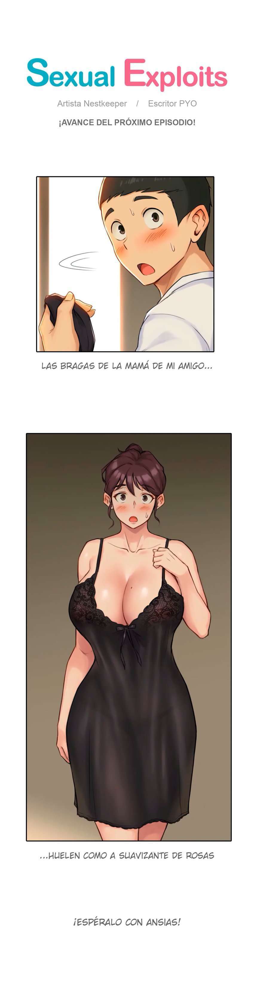 Ss Story Capitulo 45 página 36