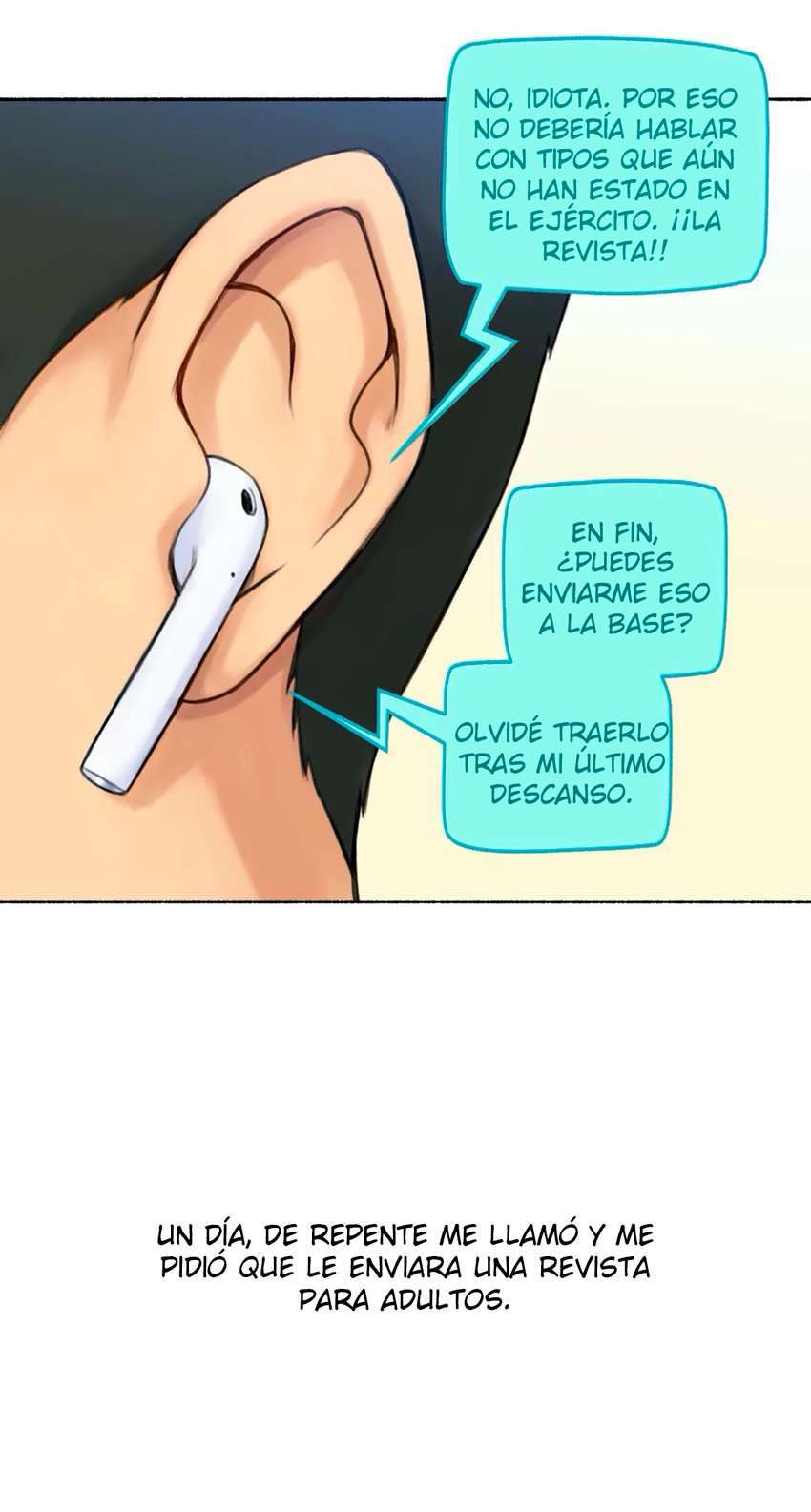 Ss Story Capitulo 46 página 10