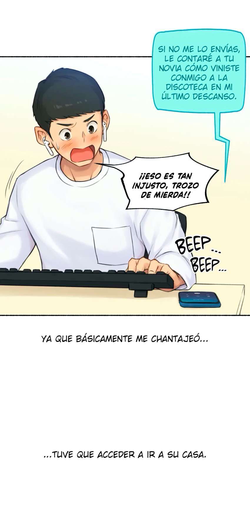 Ss Story Capitulo 46 página 12