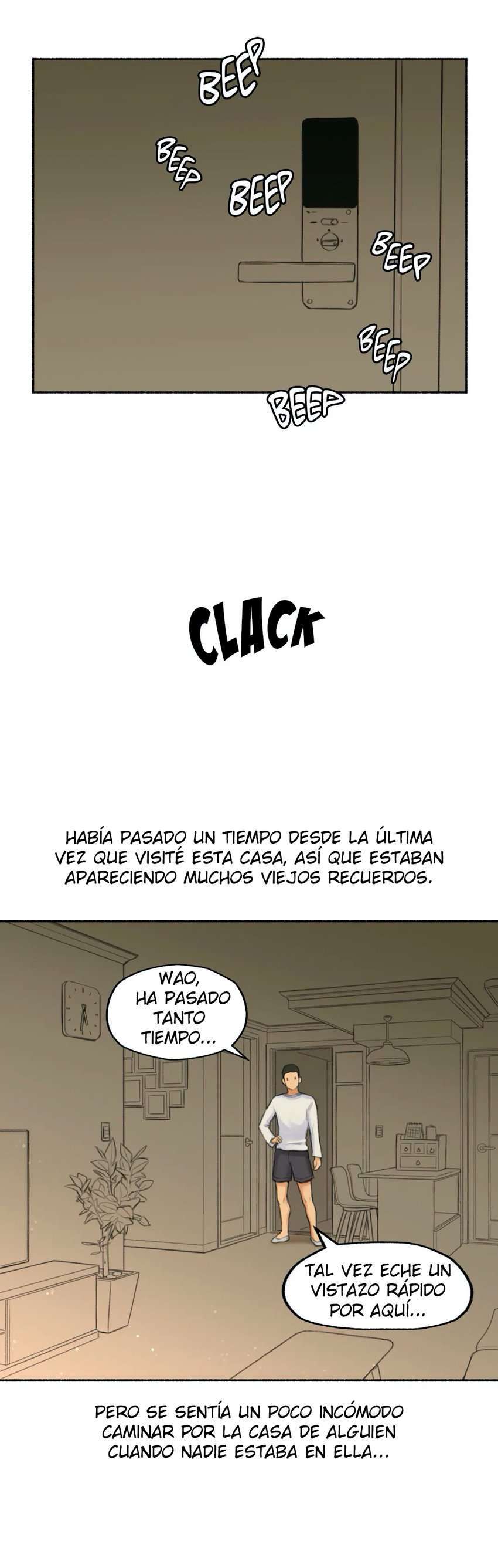 Ss Story Capitulo 46 página 13