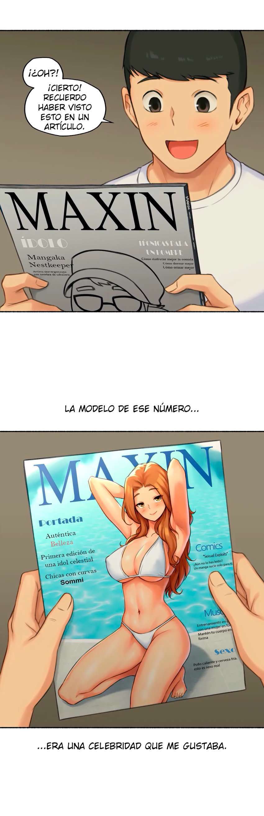 Ss Story Capitulo 46 página 15