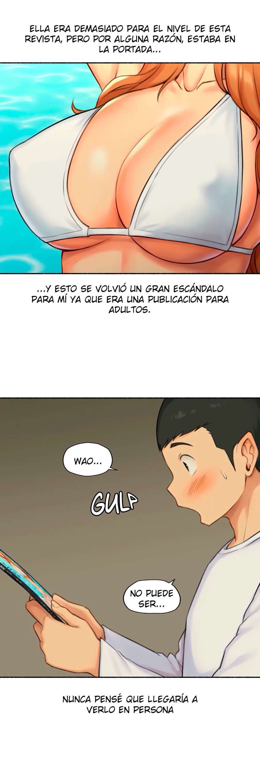 Ss Story Capitulo 46 página 16