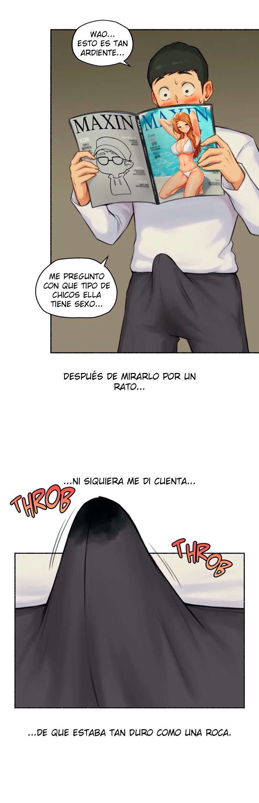 Ss Story Capitulo 46 página 19