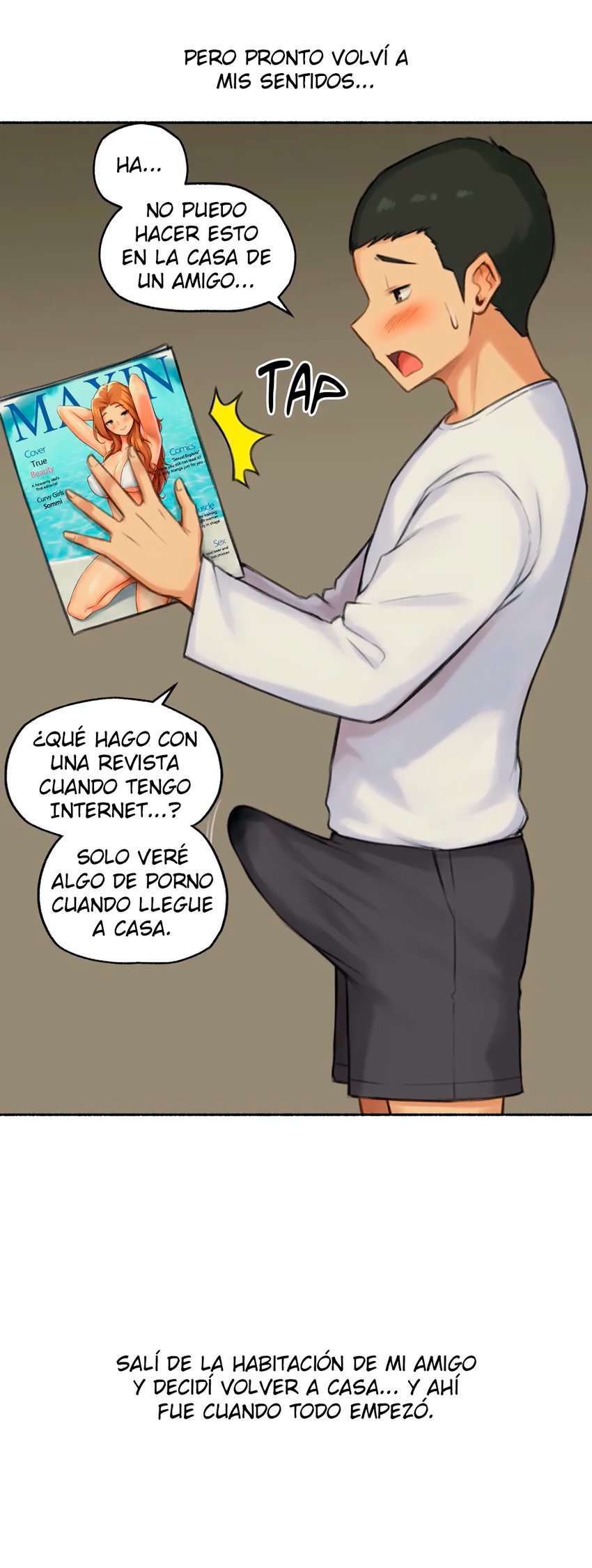 Ss Story Capitulo 46 página 20