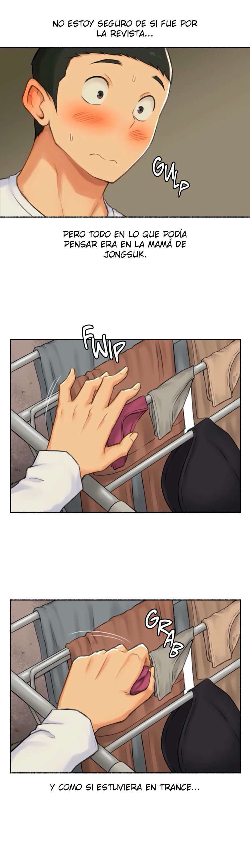 Ss Story Capitulo 46 página 26
