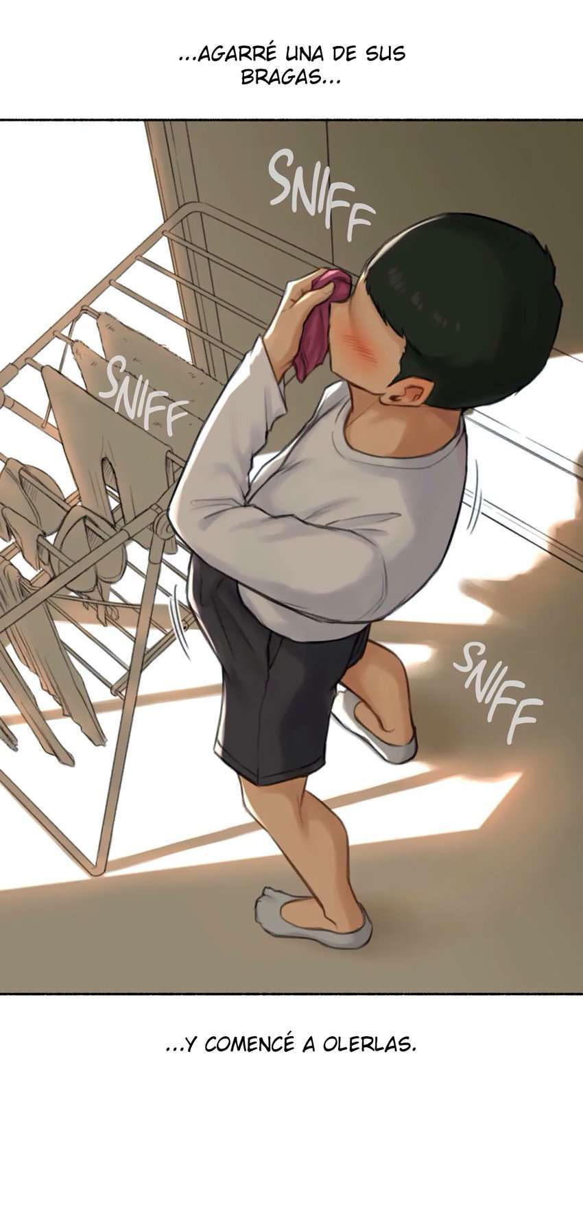 Ss Story Capitulo 46 página 27