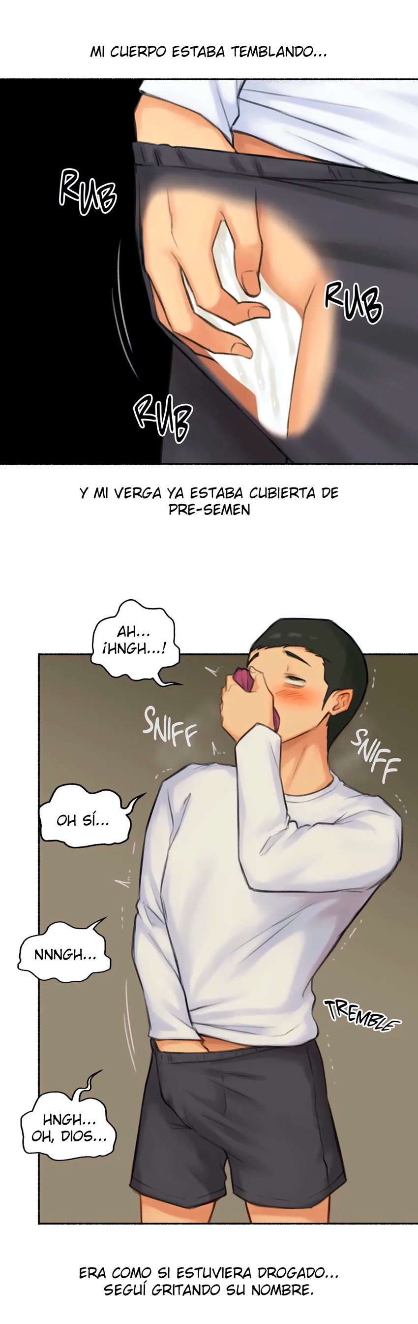 Ss Story Capitulo 46 página 29