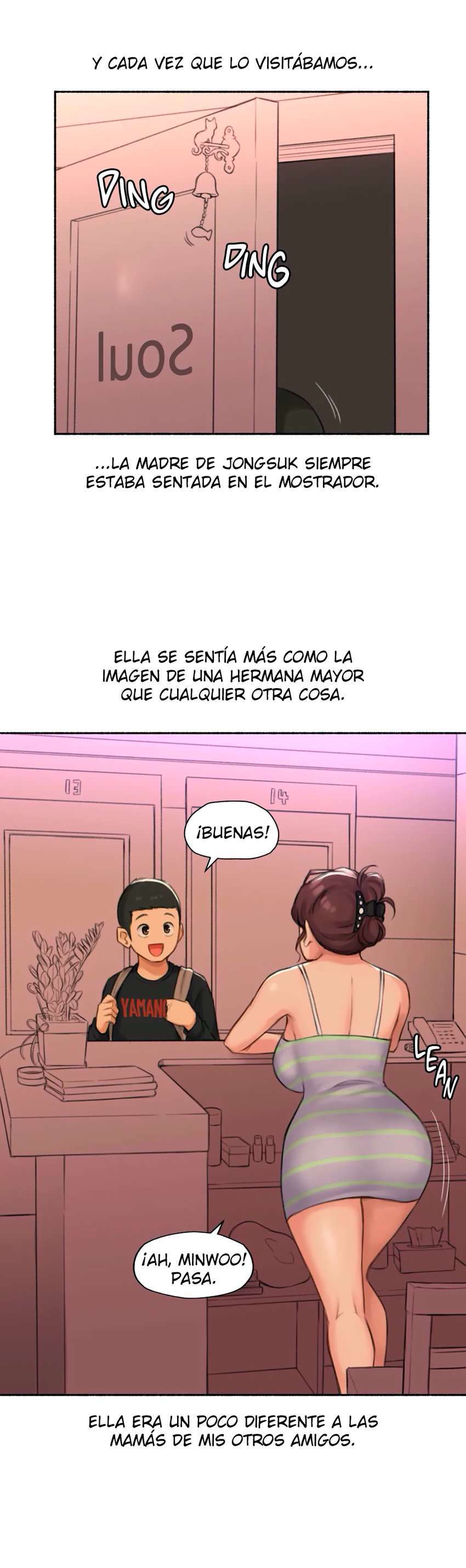 Ss Story Capitulo 46 página 3