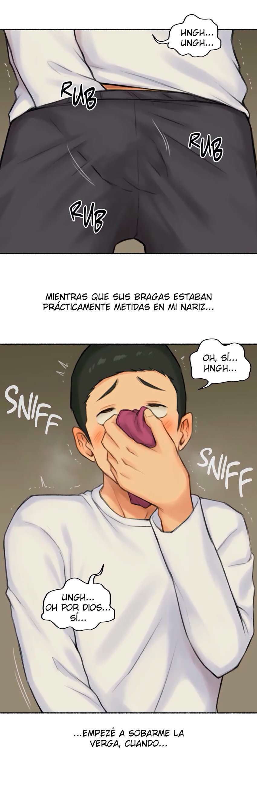 Ss Story Capitulo 46 página 30