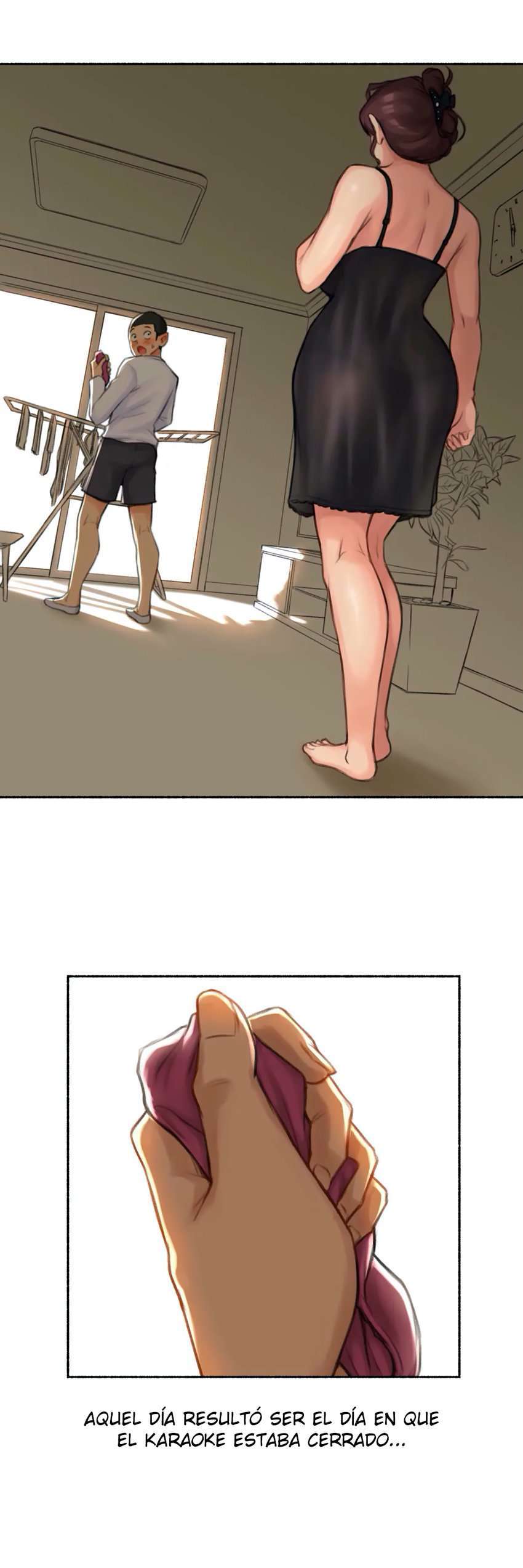 Ss Story Capitulo 46 página 32