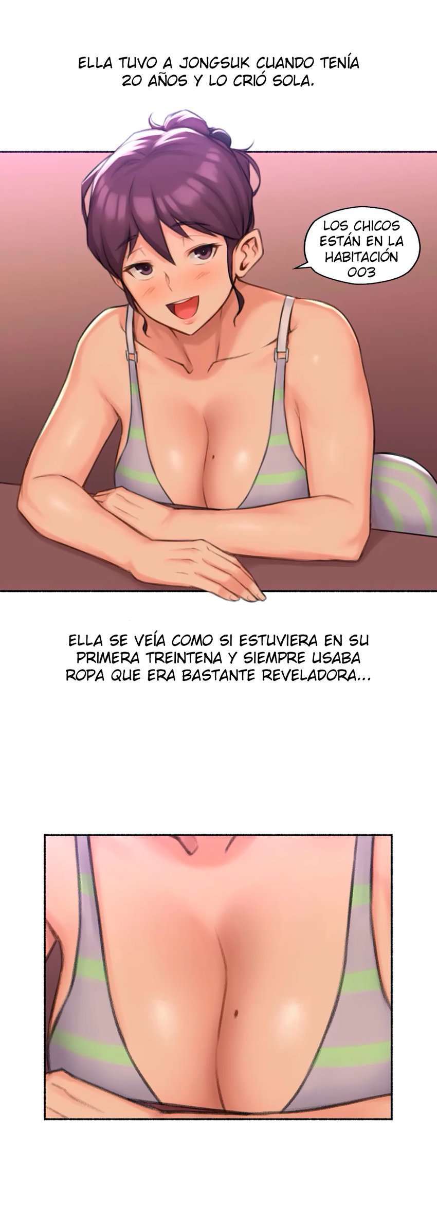 Ss Story Capitulo 46 página 4