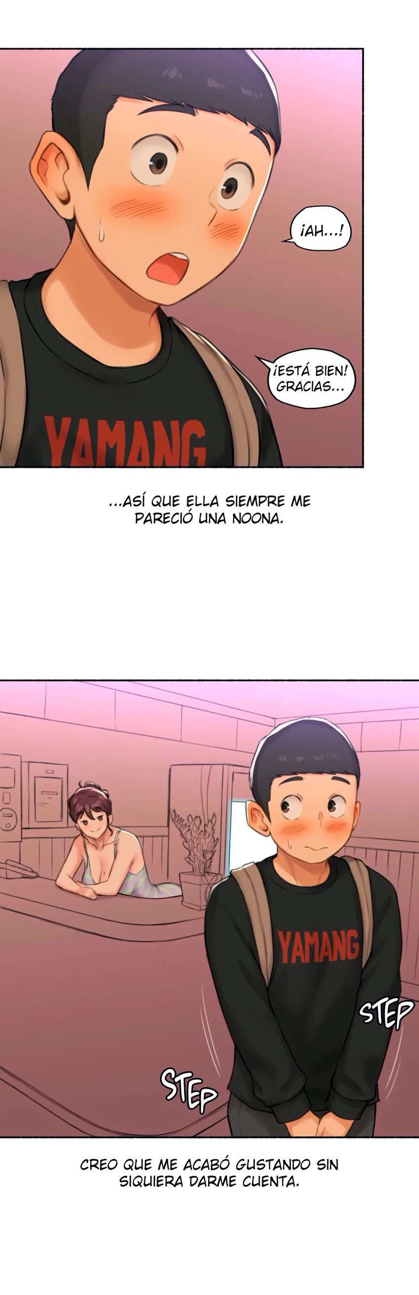 Ss Story Capitulo 46 página 5