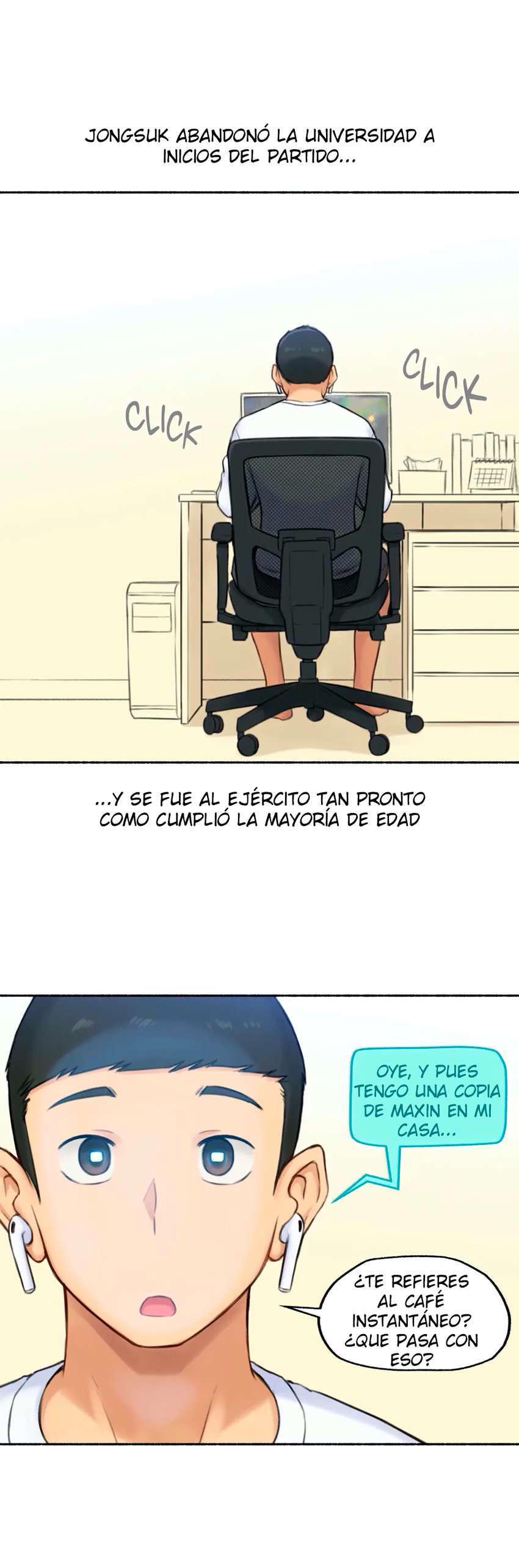 Ss Story Capitulo 46 página 9