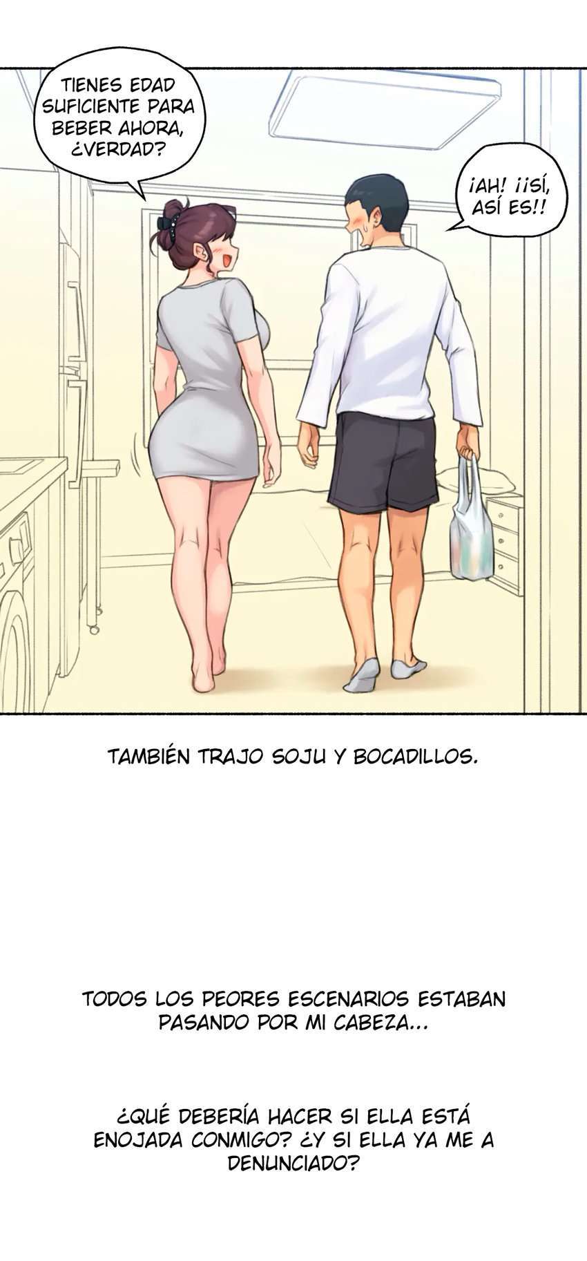 Ss Story Capitulo 47 página 10