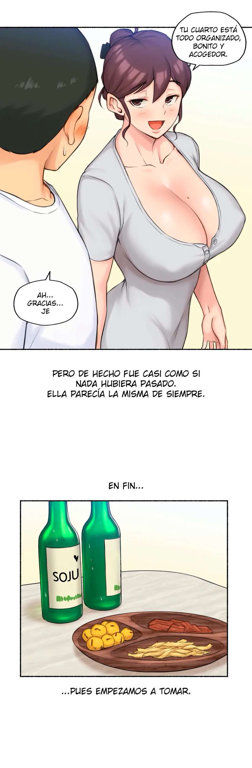 Ss Story Capitulo 47 página 11