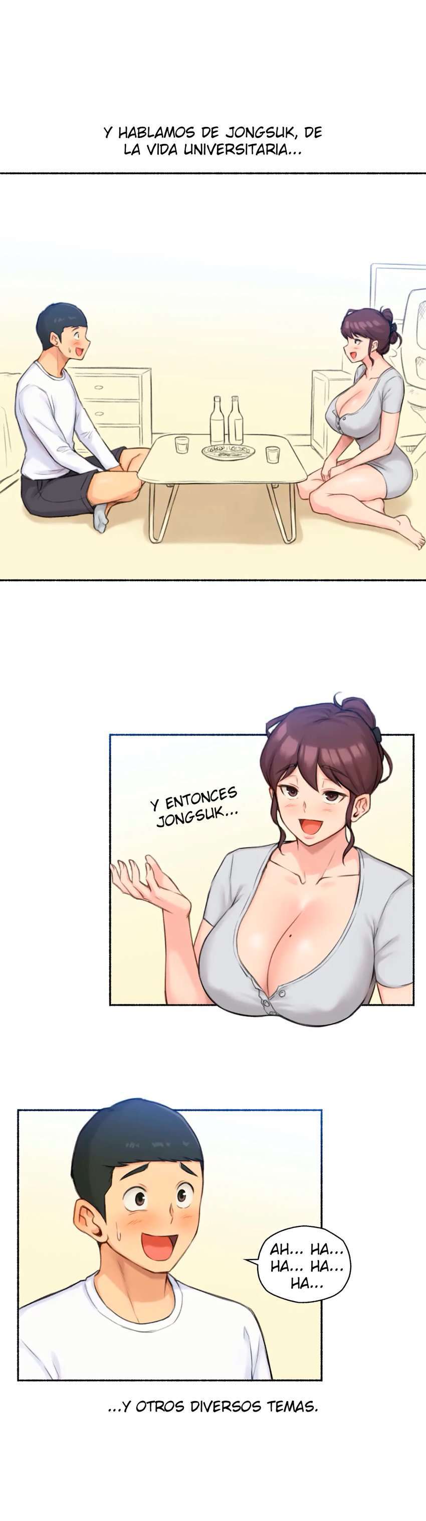 Ss Story Capitulo 47 página 12