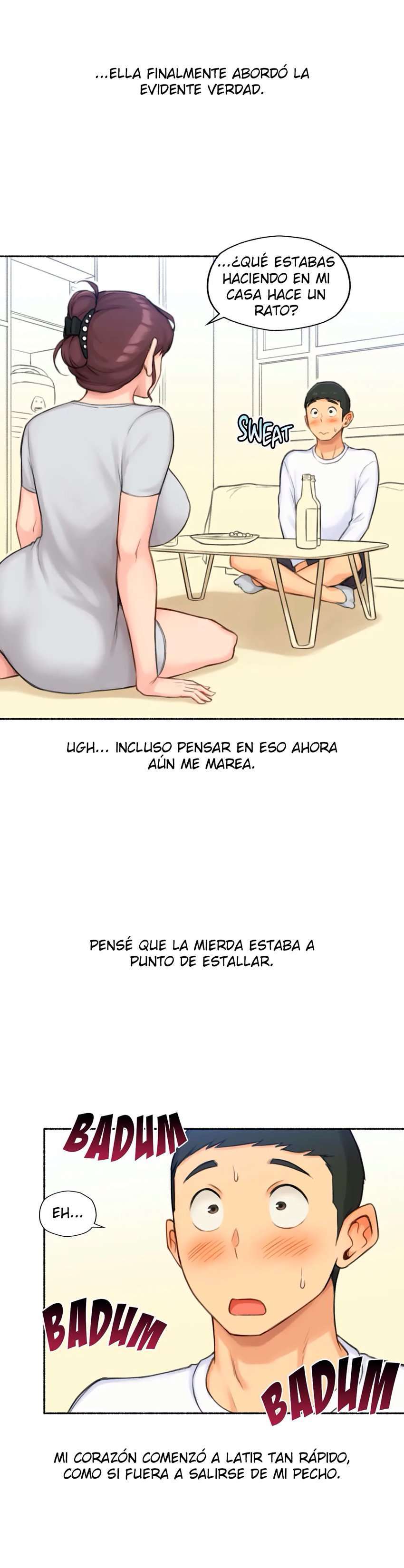 Ss Story Capitulo 47 página 14