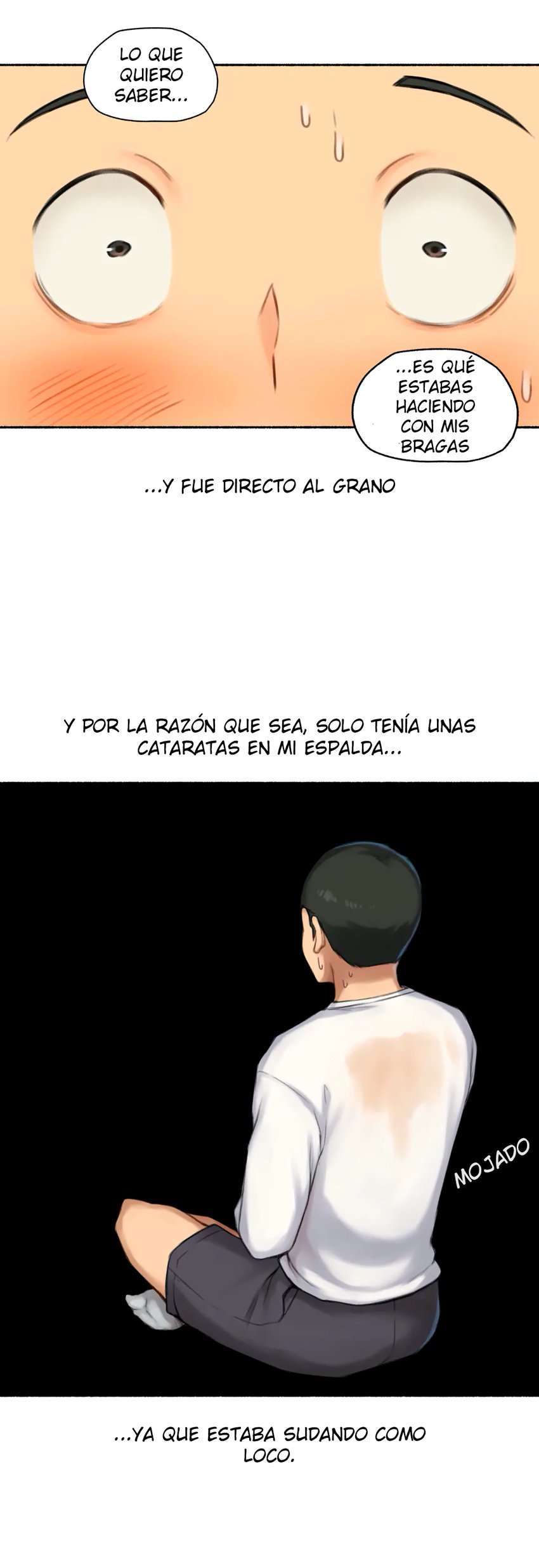 Ss Story Capitulo 47 página 17