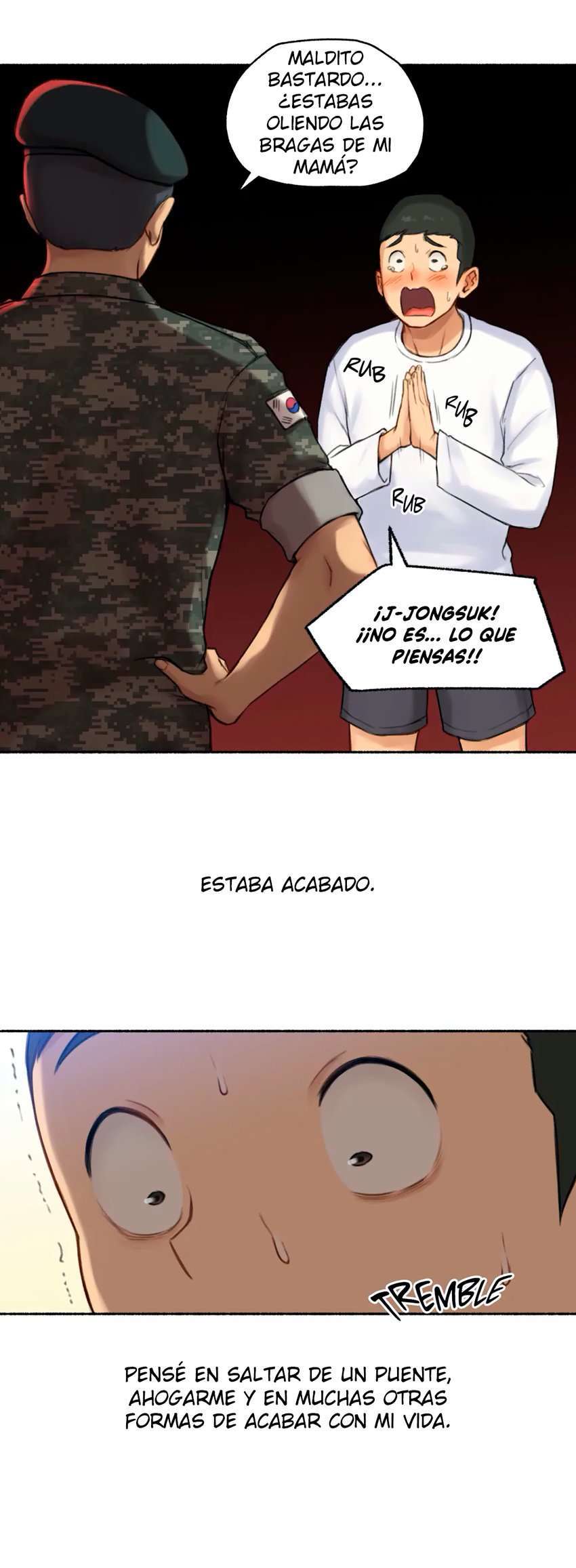 Ss Story Capitulo 47 página 20