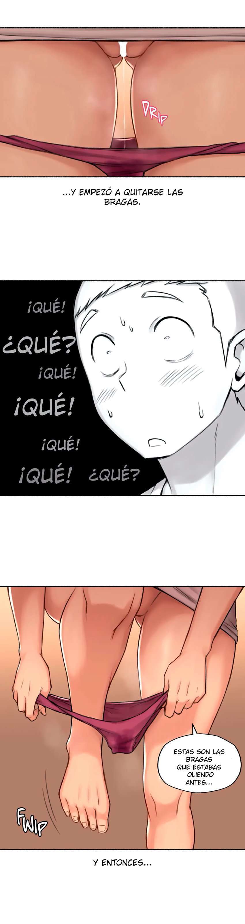 Ss Story Capitulo 47 página 25