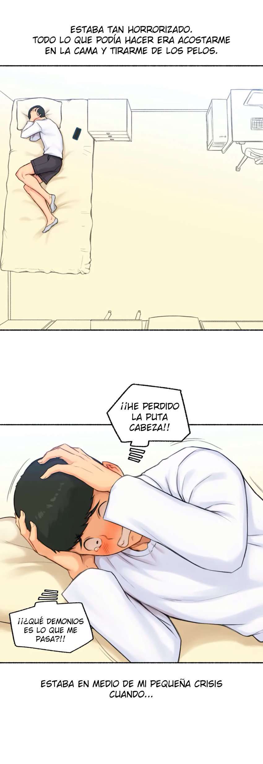 Ss Story Capitulo 47 página 3