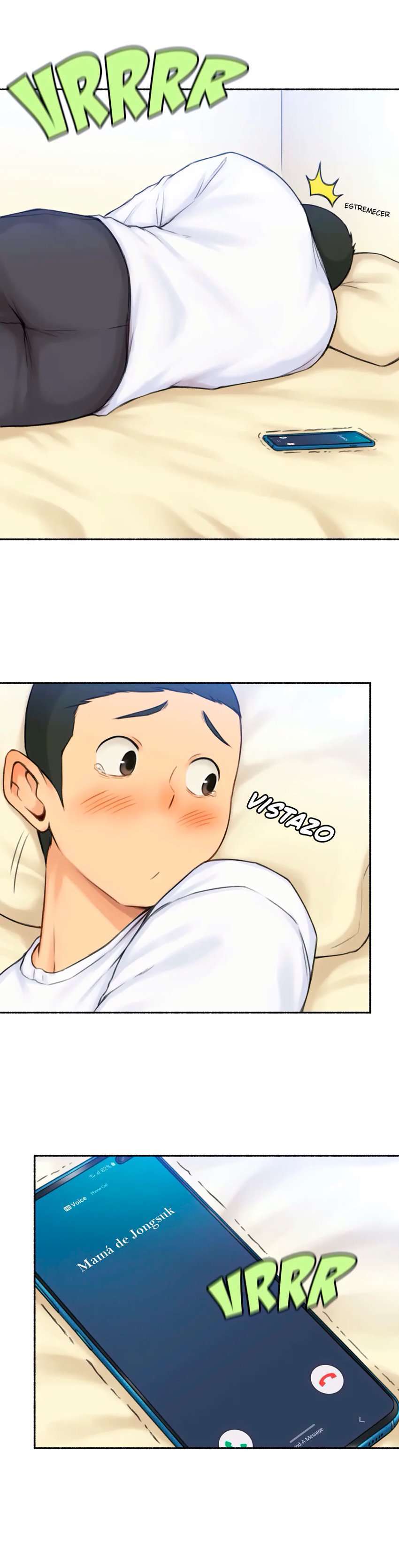 Ss Story Capitulo 47 página 4