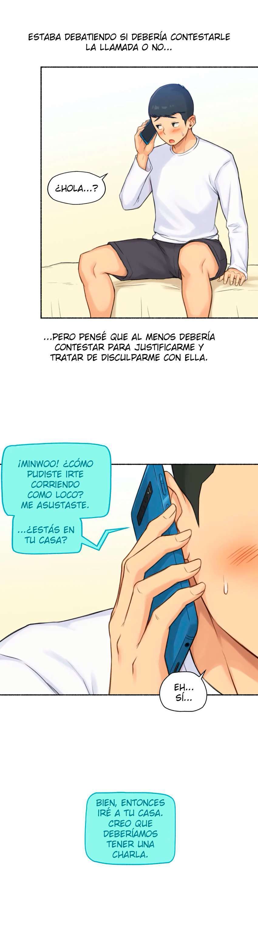 Ss Story Capitulo 47 página 5