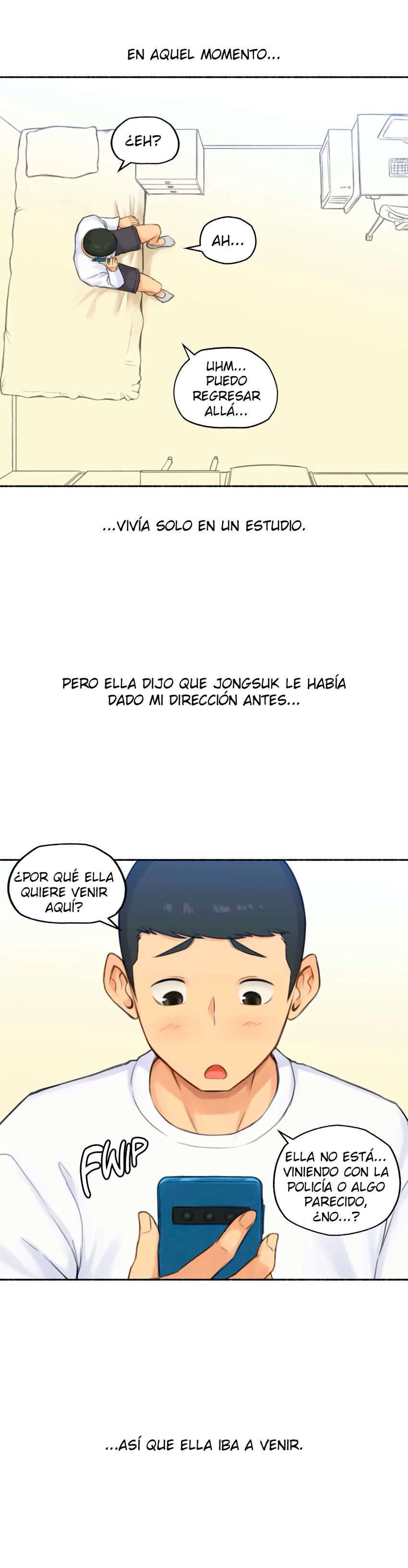 Ss Story Capitulo 47 página 6