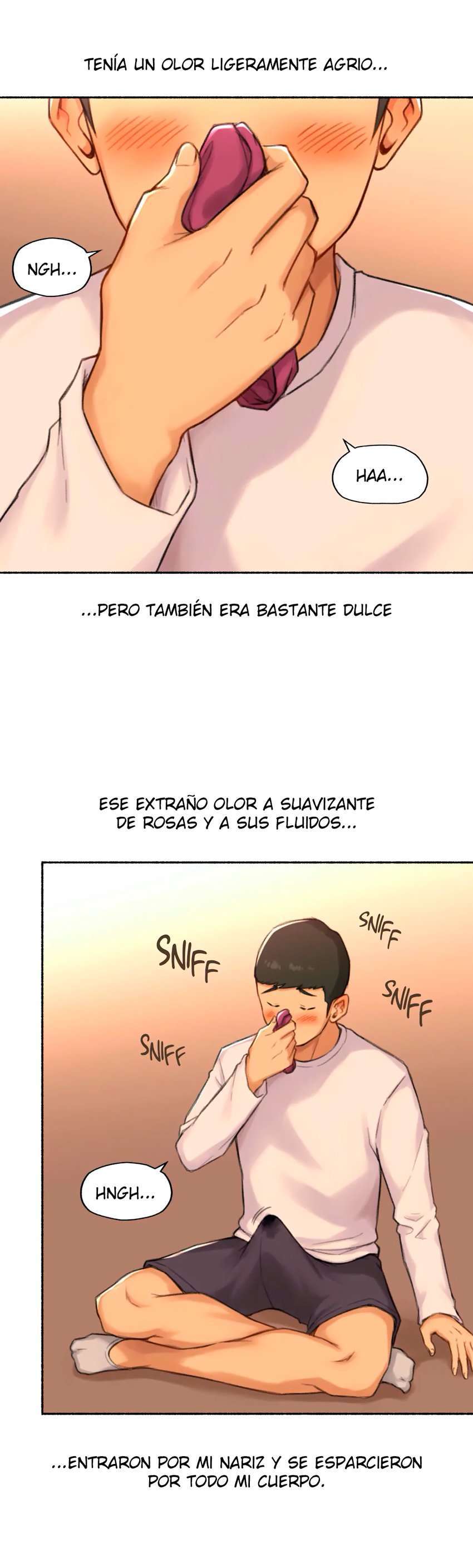 Ss Story Capitulo 48 página 10