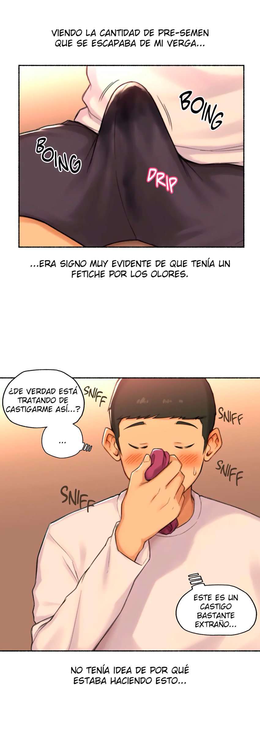 Ss Story Capitulo 48 página 11