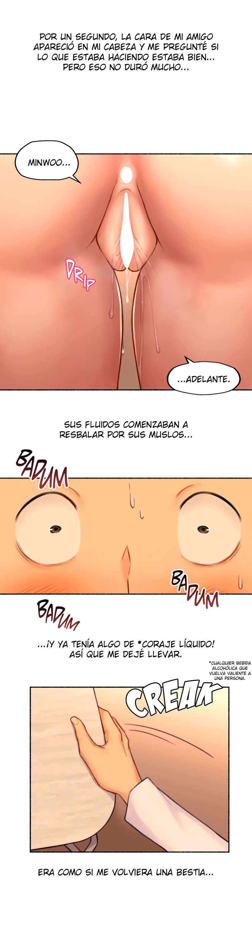 Ss Story Capitulo 48 página 16