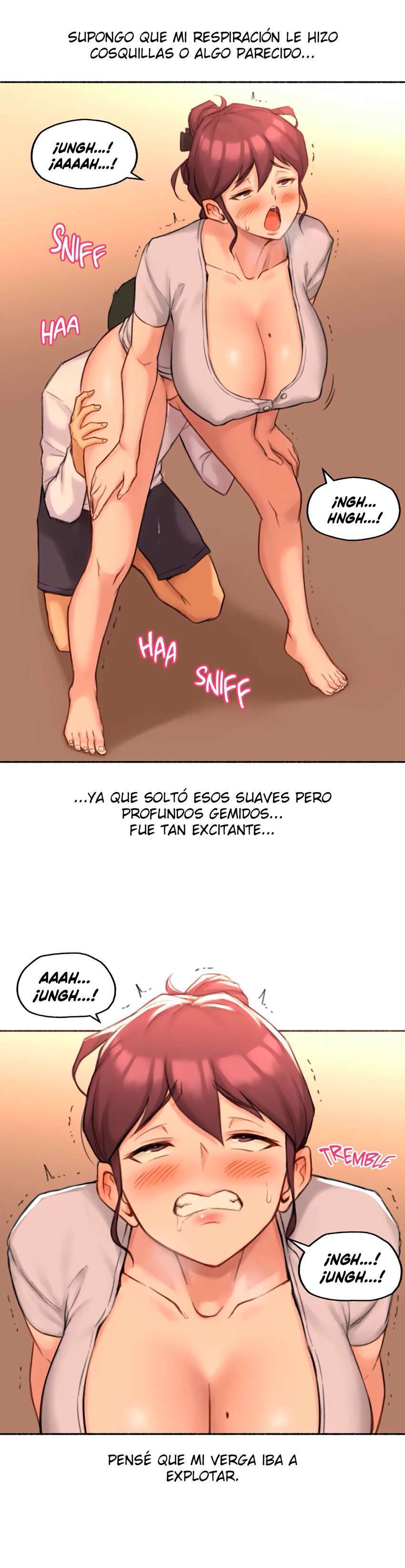 Ss Story Capitulo 48 página 18