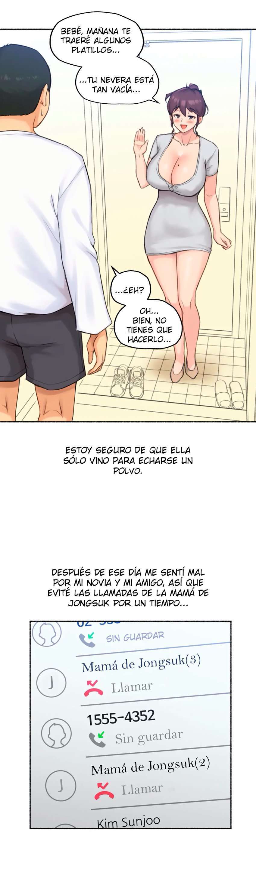 Ss Story Capitulo 48 página 32