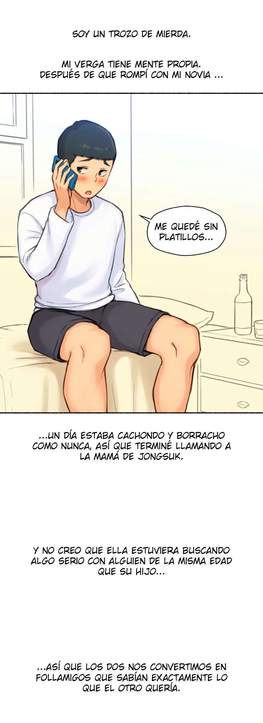 Ss Story Capitulo 48 página 33