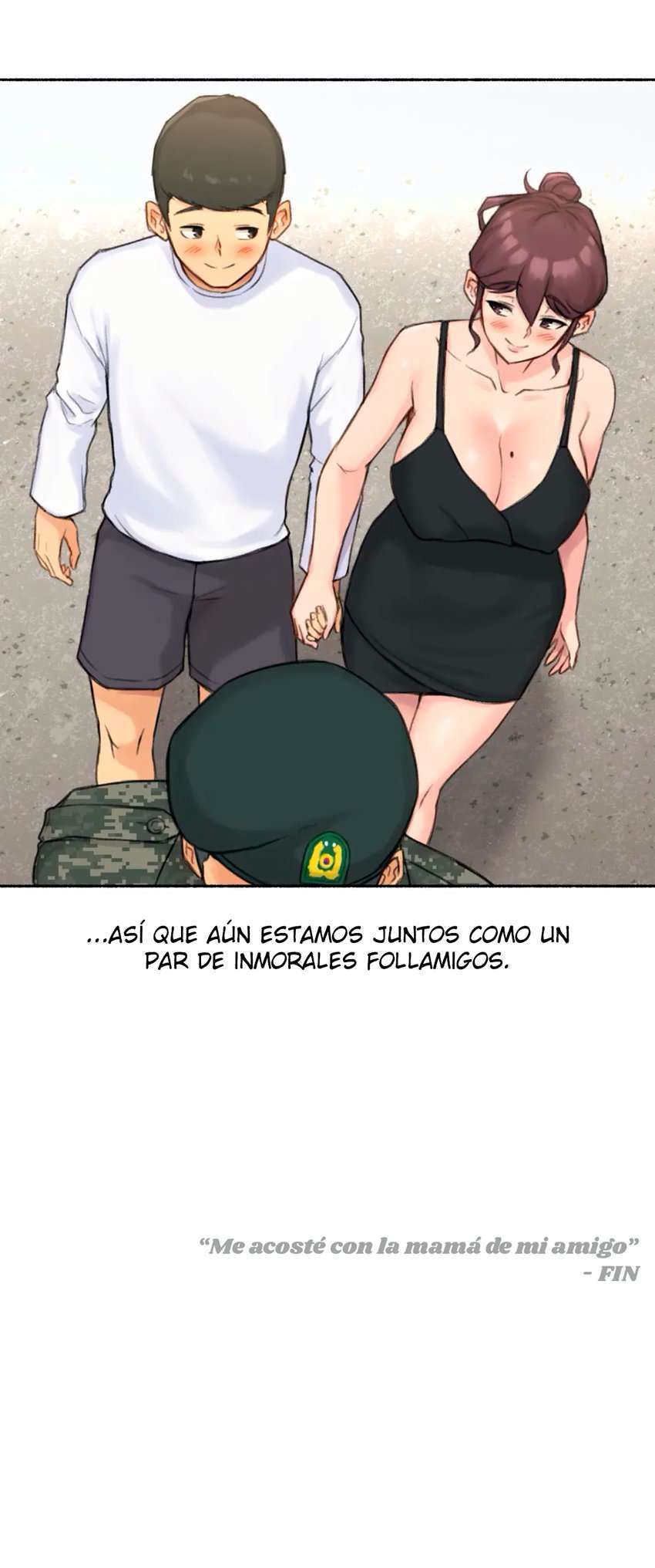 Ss Story Capitulo 48 página 35