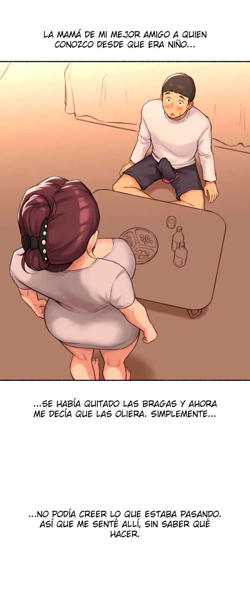 Ss Story Capitulo 48 página 5