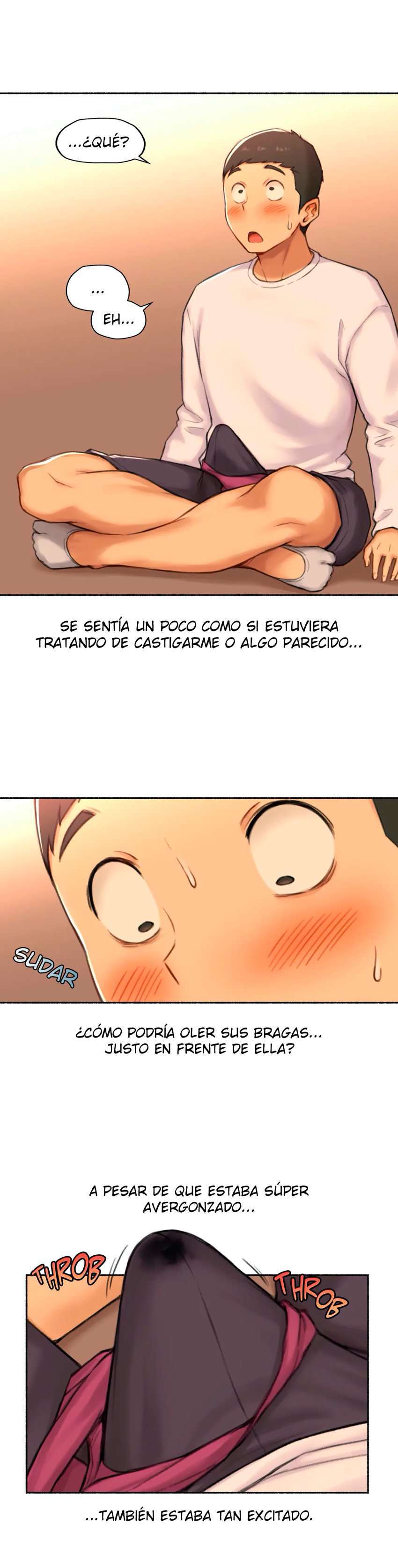 Ss Story Capitulo 48 página 8