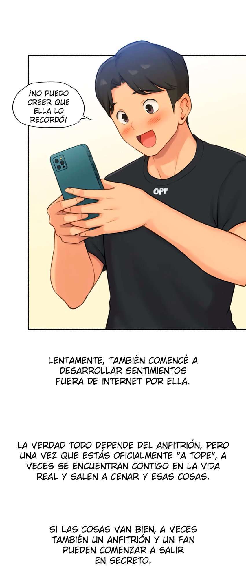 Ss Story Capitulo 49 página 10