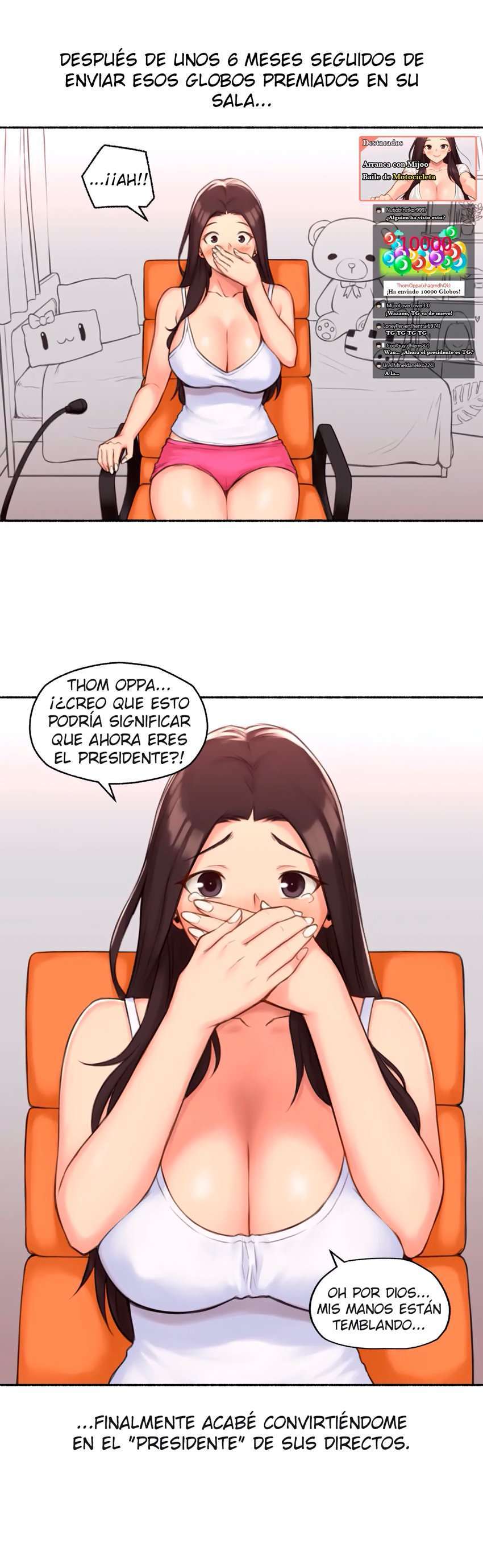 Ss Story Capitulo 49 página 12