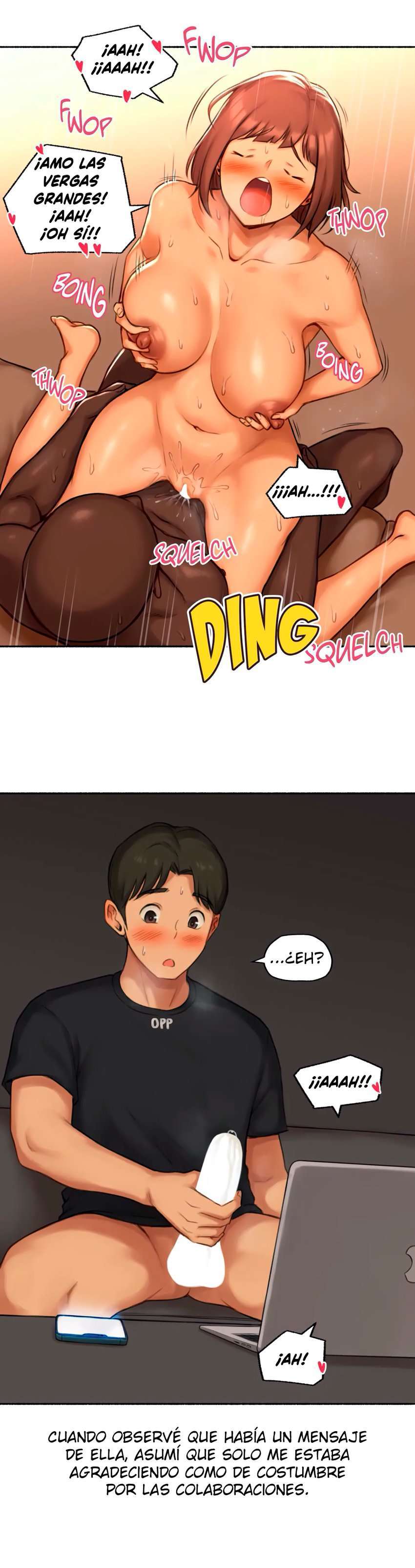 Ss Story Capitulo 49 página 14