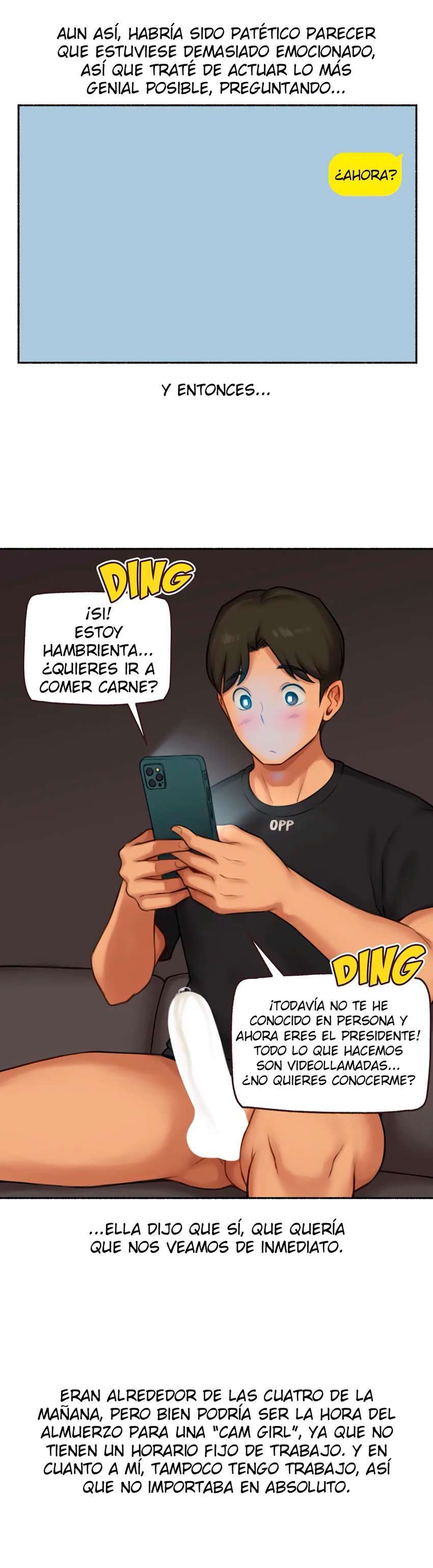 Ss Story Capitulo 49 página 16