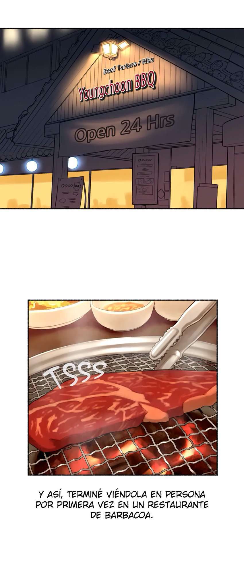 Ss Story Capitulo 49 página 17