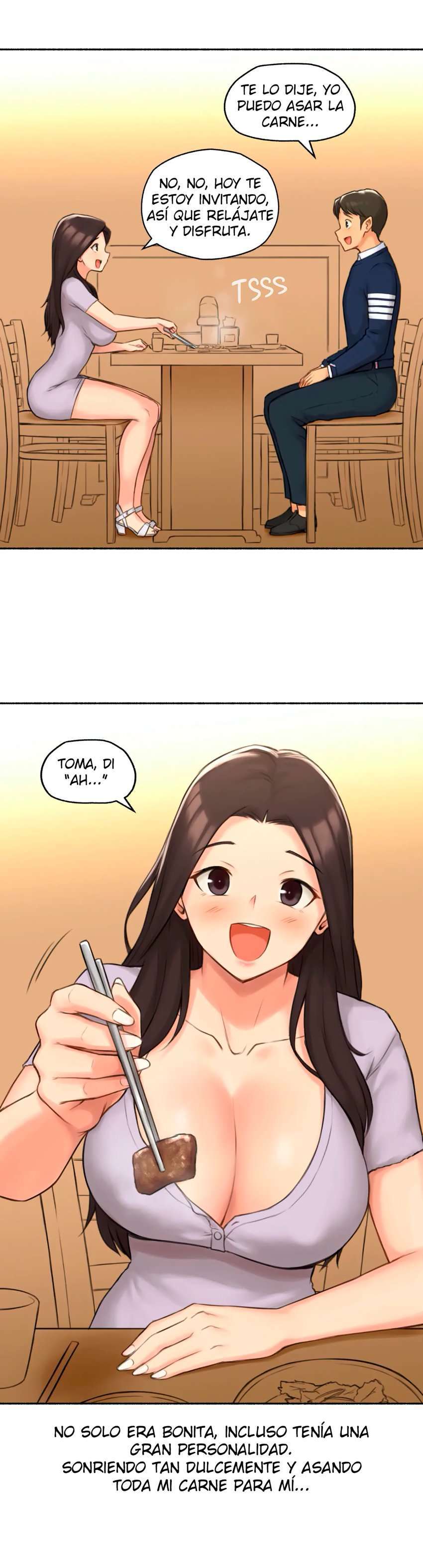 Ss Story Capitulo 49 página 19