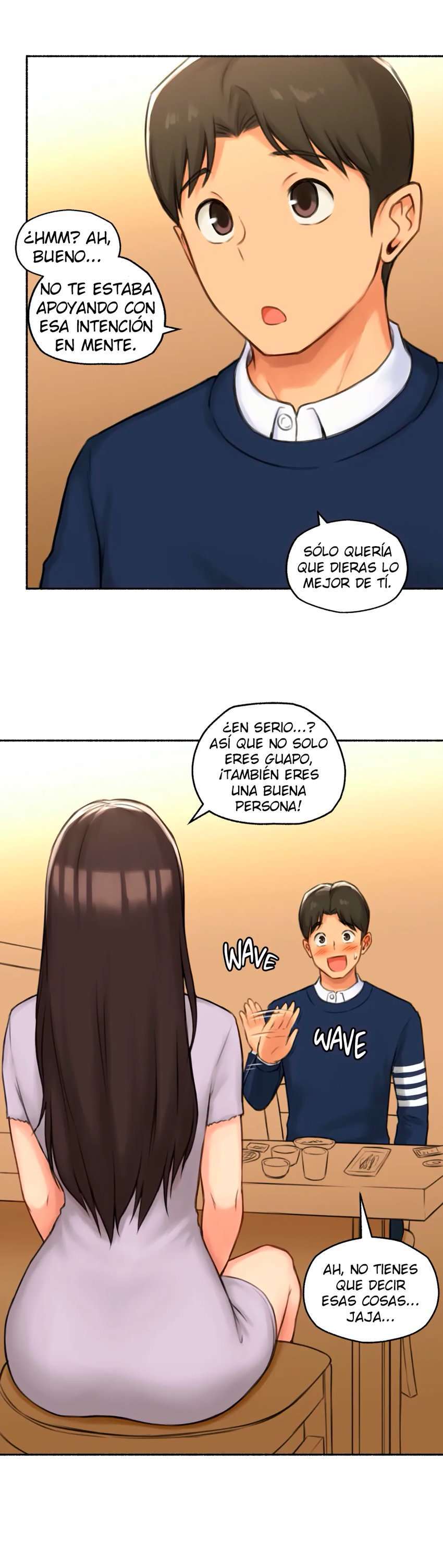 Ss Story Capitulo 49 página 22
