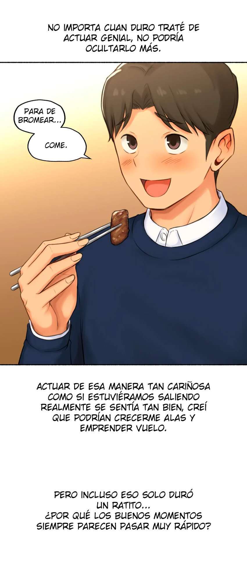 Ss Story Capitulo 49 página 24