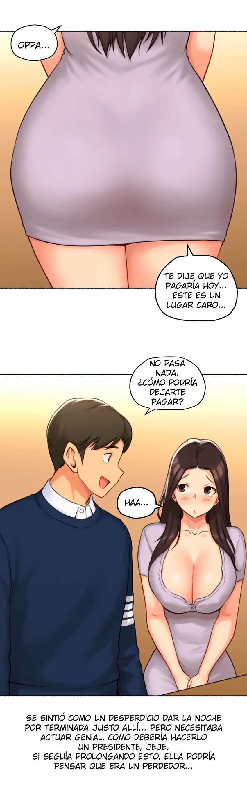 Ss Story Capitulo 49 página 26