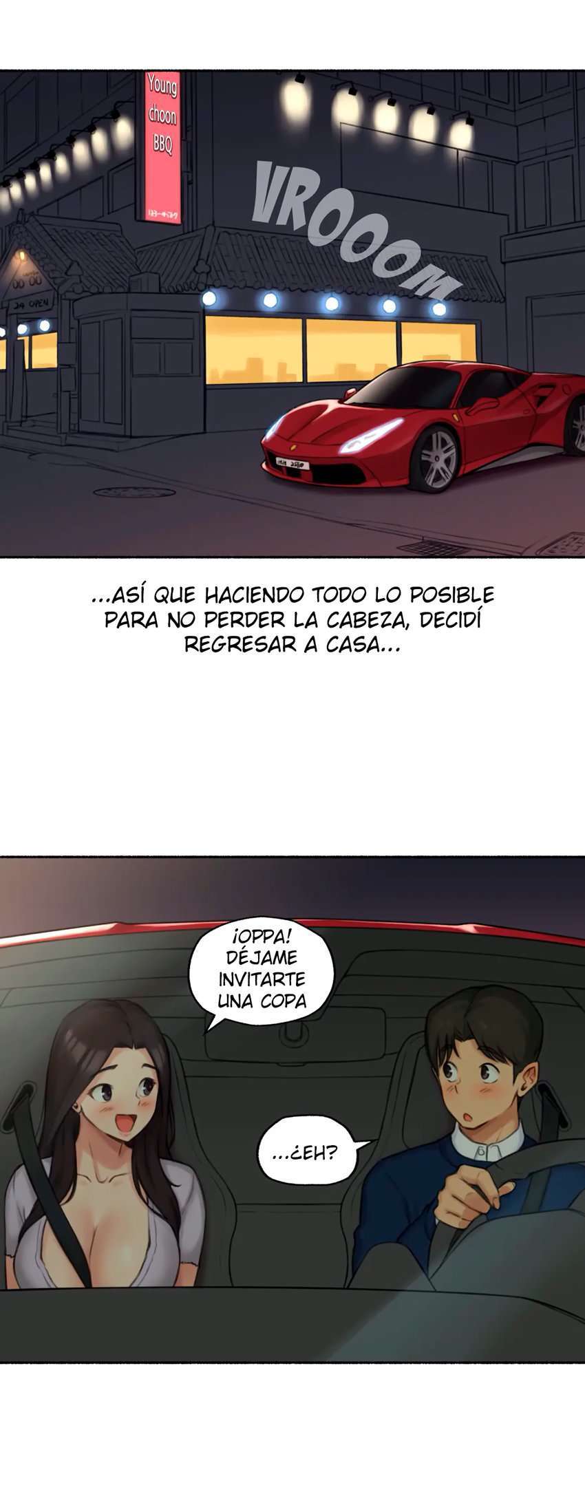Ss Story Capitulo 49 página 27
