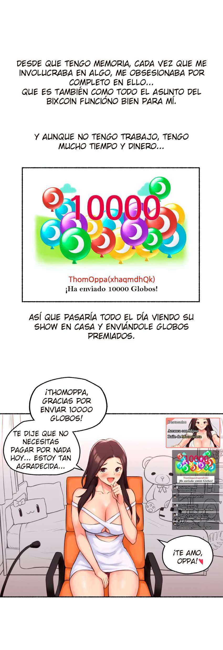 Ss Story Capitulo 49 página 7
