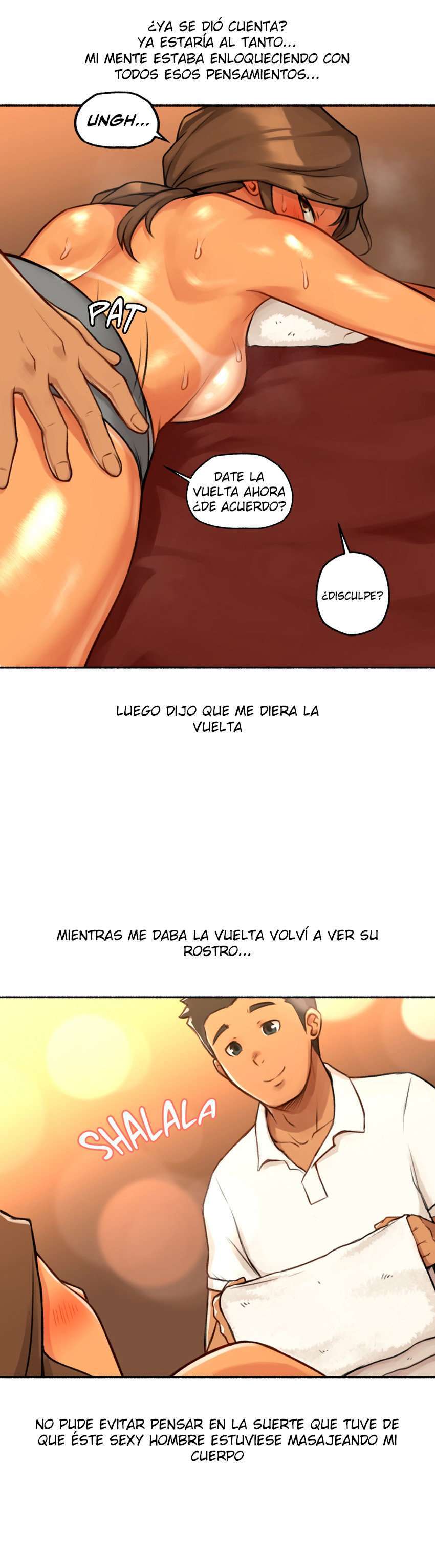 Ss Story Capitulo 5 página 15
