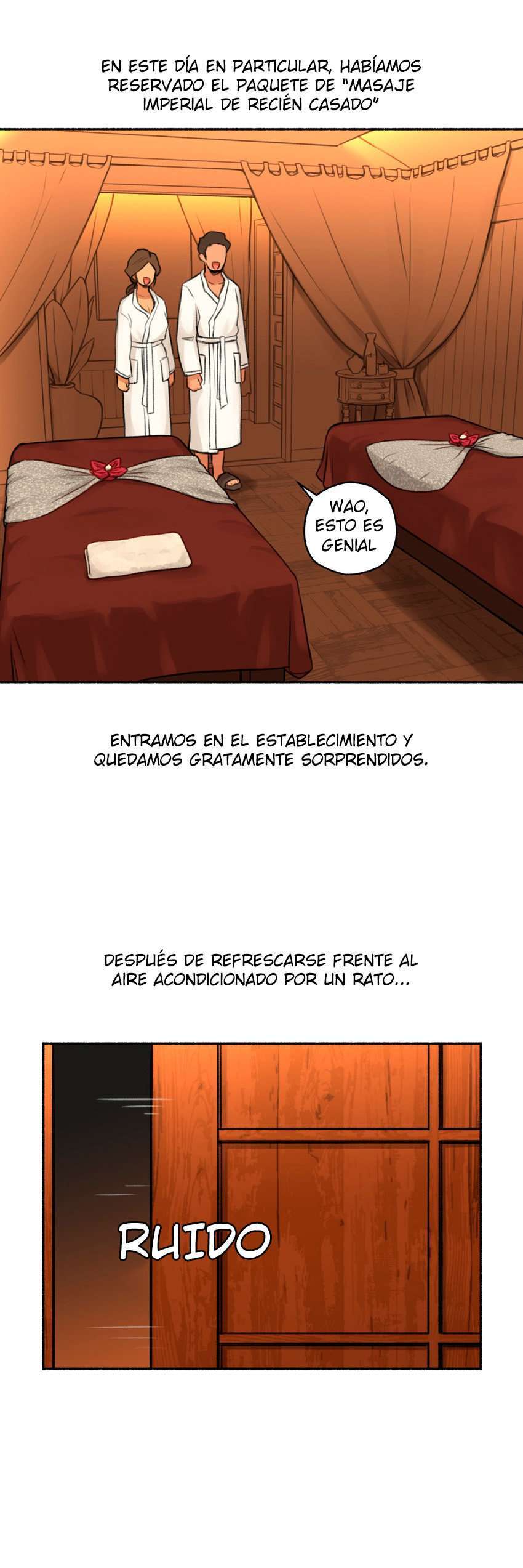 Ss Story Capitulo 5 página 2